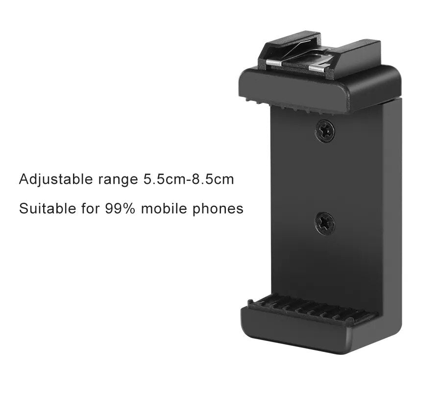 Smartphone Vlogging Kit Dslr Features
