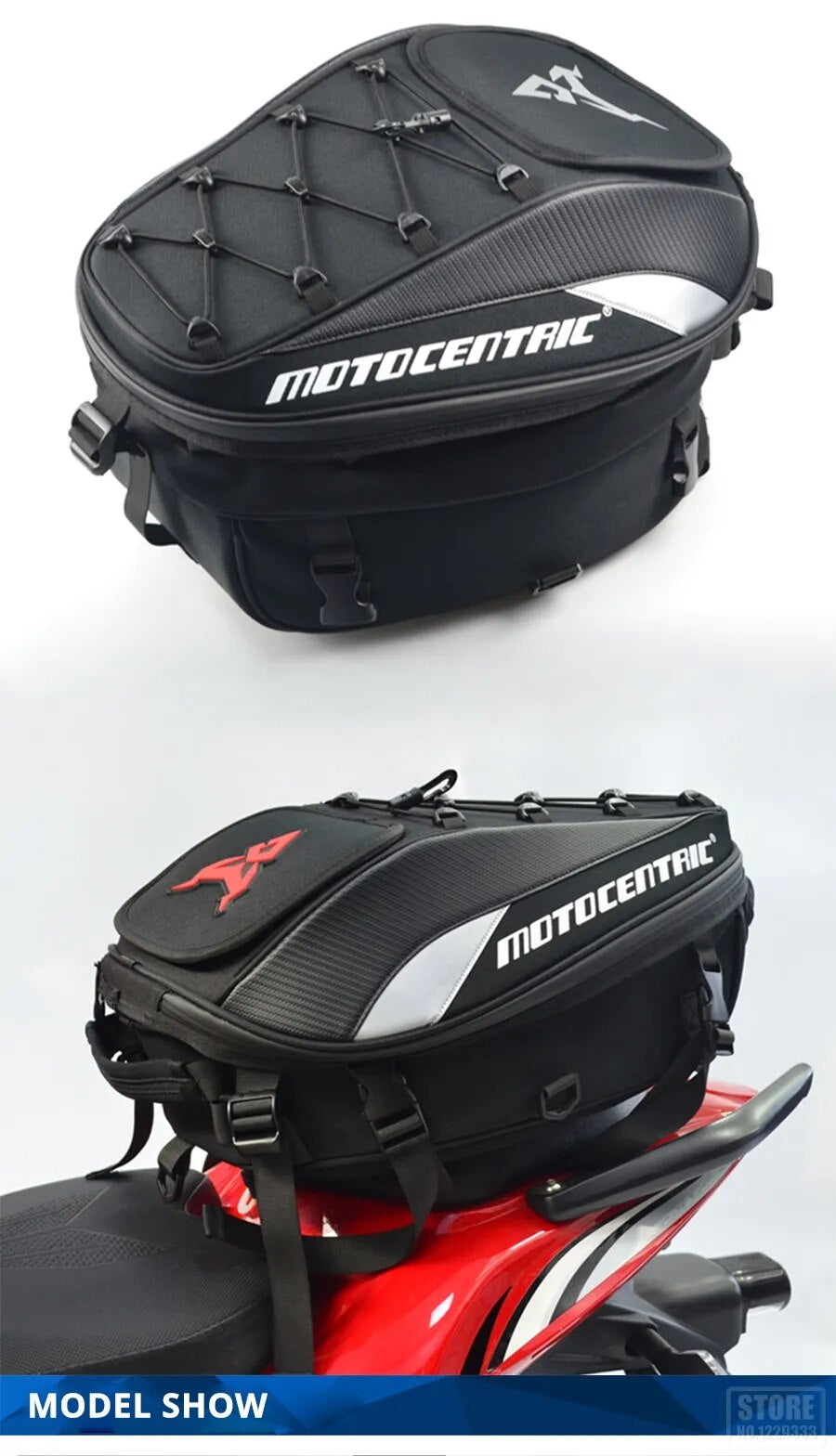 Motorcycle Tank Bag Waterproof