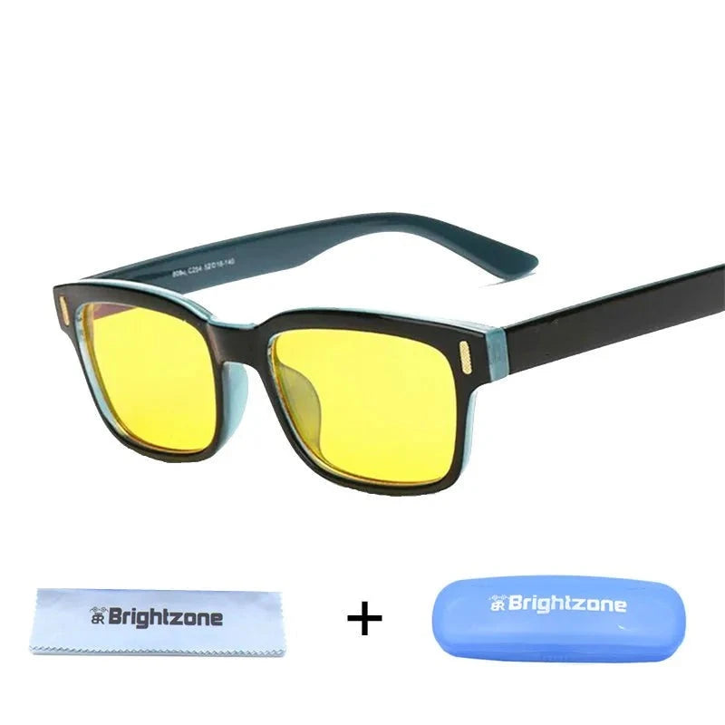 Anti-Strahlungs-Computer-Mobilbrille