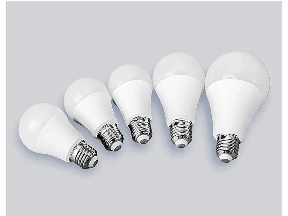 10pcs LED Bulb Lamps E26 E27 E14 E12 110V GU10  120V Table Light