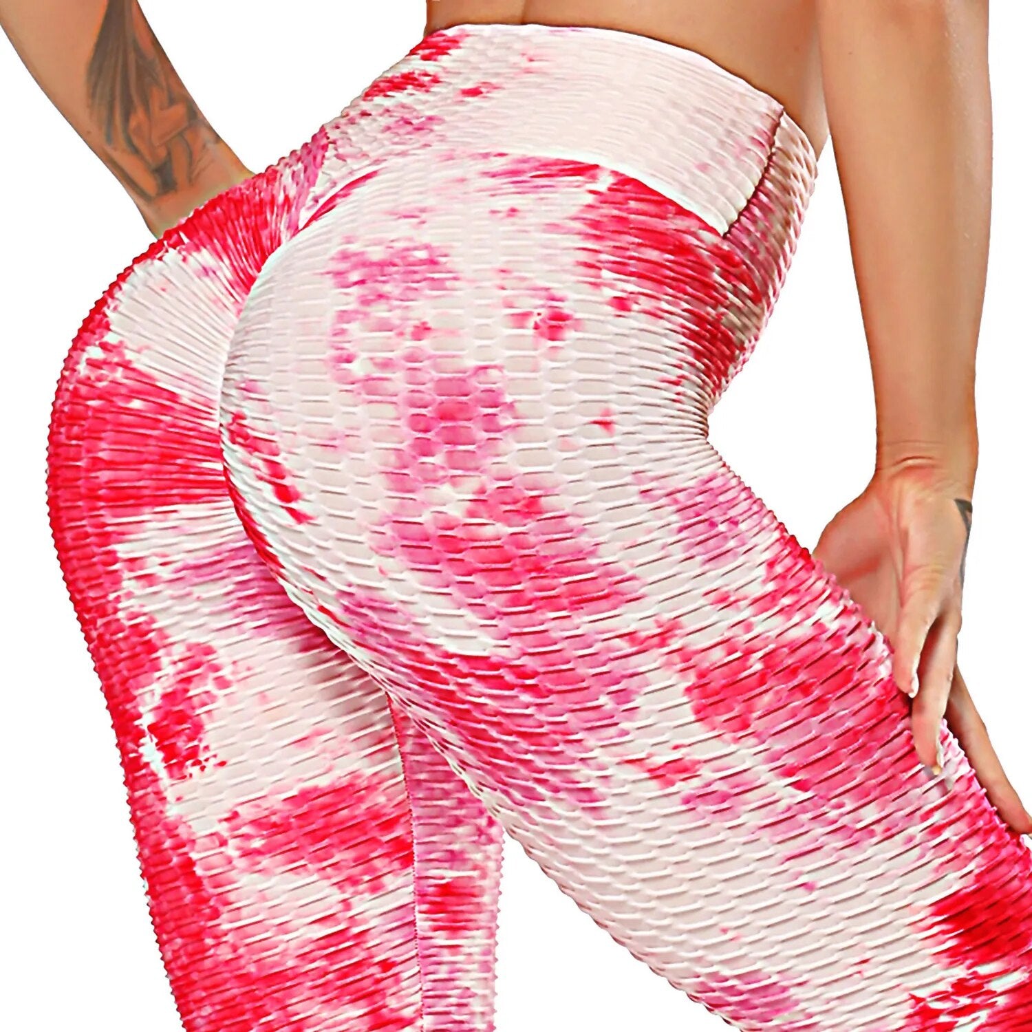 Hips Up Booty Fitness Leggings
