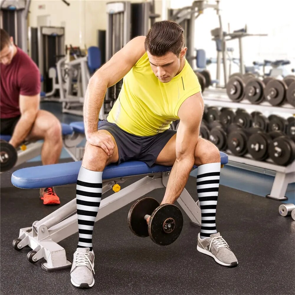 Happy Compression Socks Anti-Fatigue Relief for All