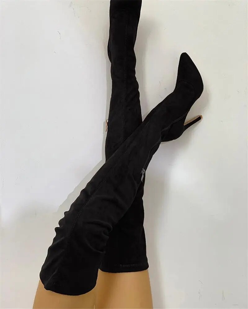 High Heel Sexy Party Boots