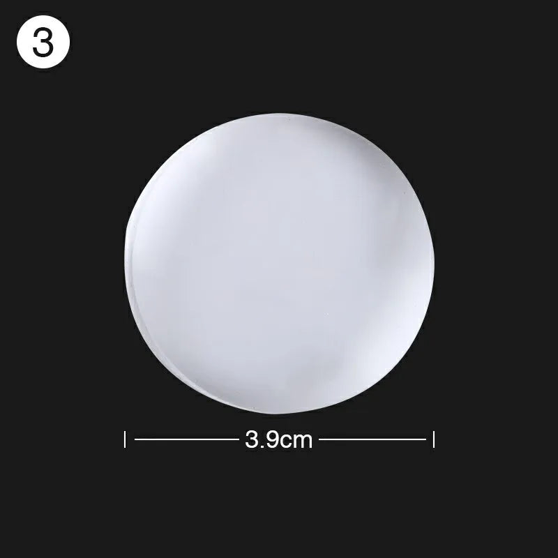 Rectangle Nail Stamper Silicone Plate Tool
