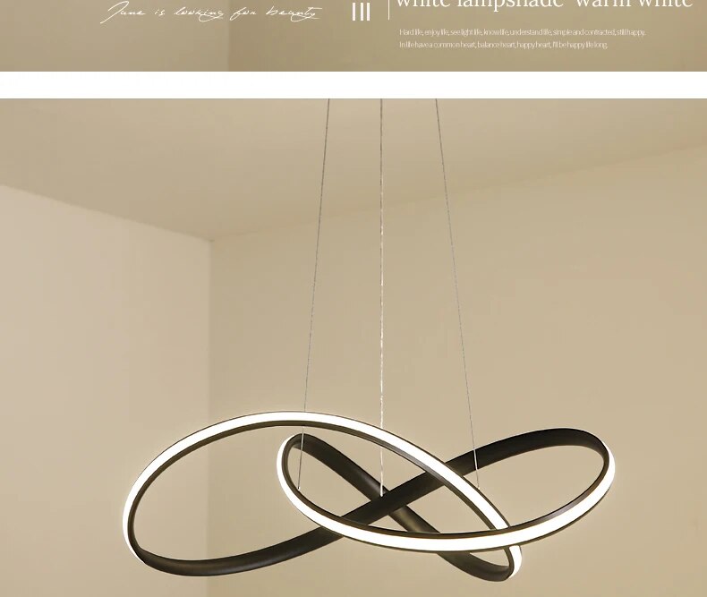 Led Pendant Lights for Stylish Spaces: Remote-Controlled Aluminum