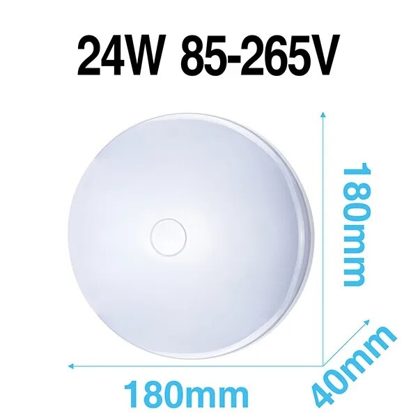 LED Ceiling Lamp in Various Wattages