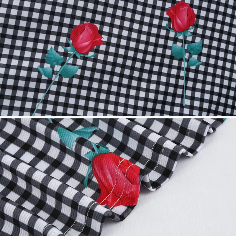 Maternal Waistband Dress