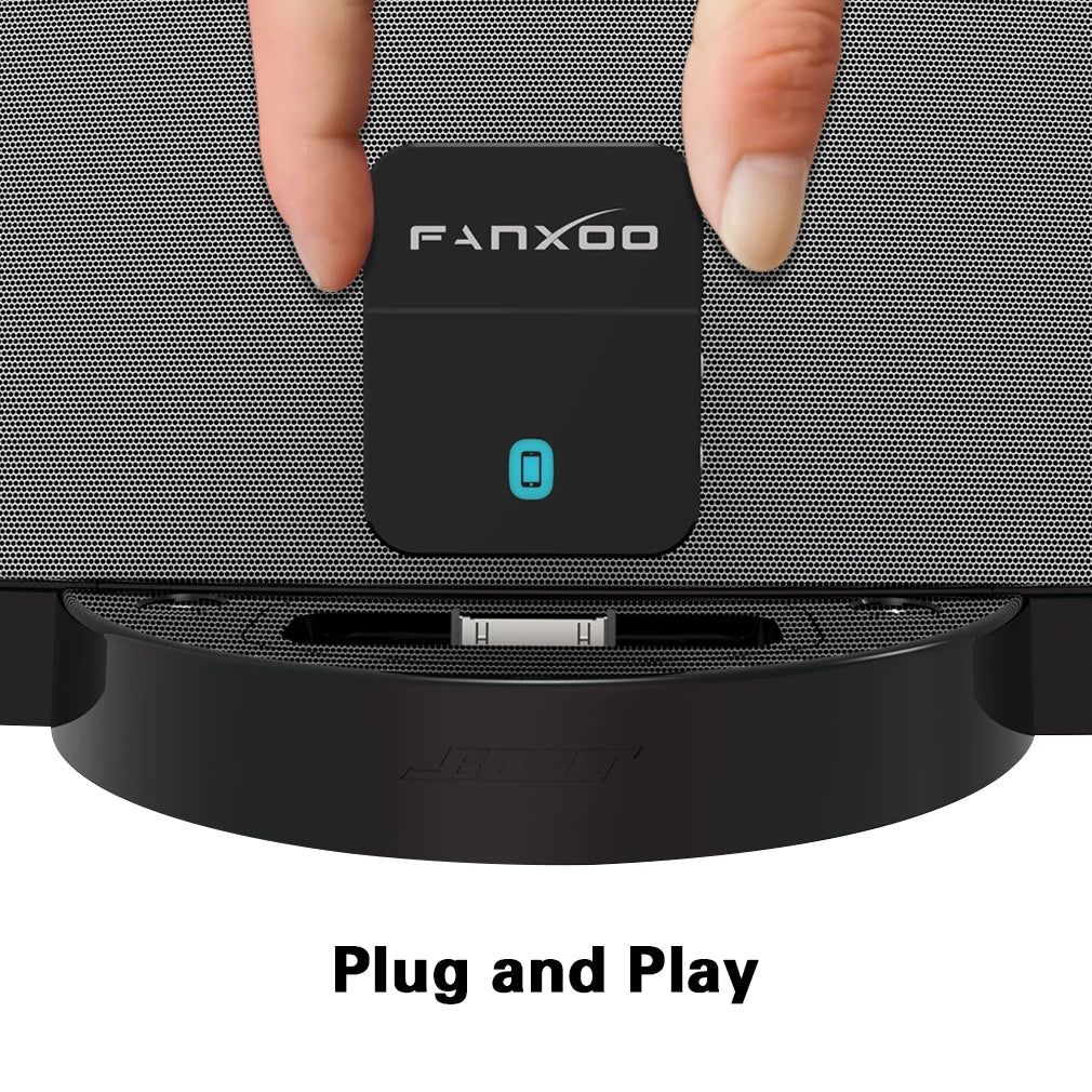 30 Pin Bluetooth Adapter