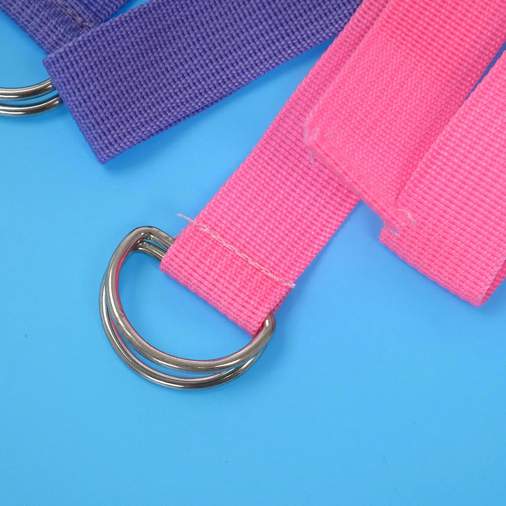 Leg Resistance Fitness Bands Yoga Belt