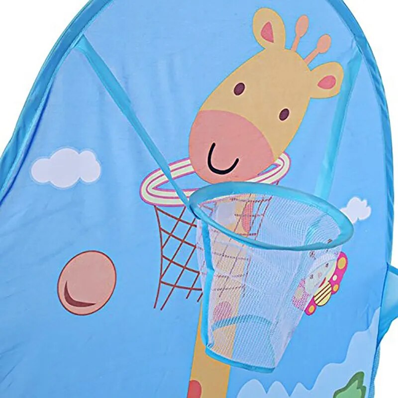 Portable Foldable Tipi Prince Play Tent