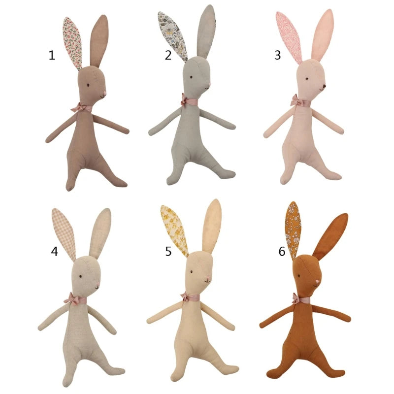 Baby kawaii Bunny Plush Rabbit Dolls