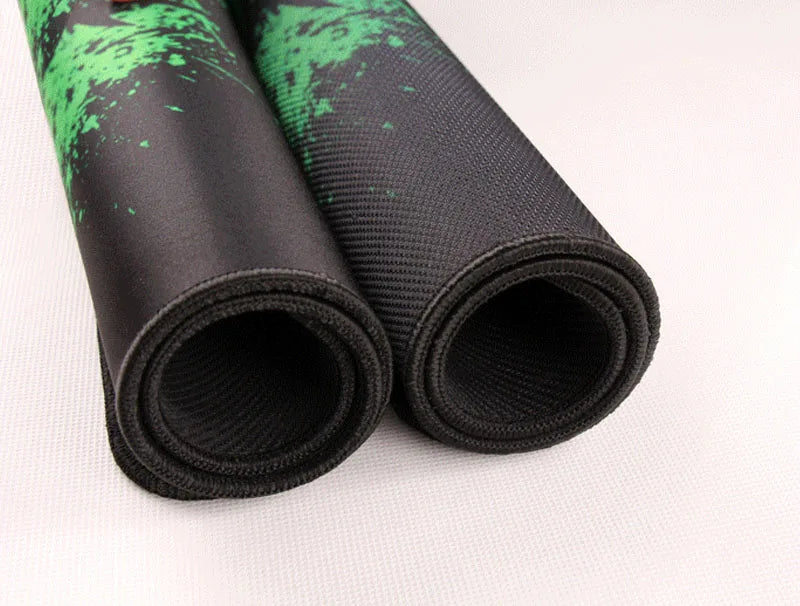 Alfombrilla de ratón antideslizante para ordenador de PC