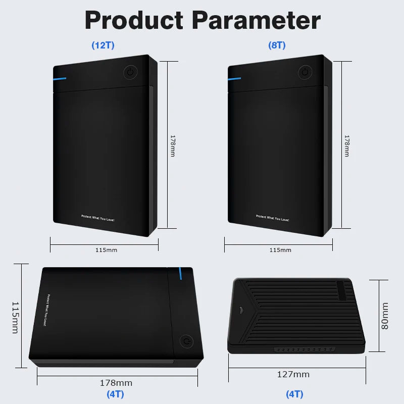 External Game Hard Drive Disk For Windows PC