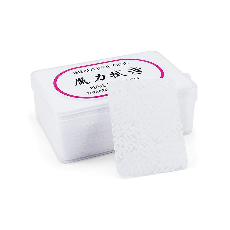 Cotton Nail Polish Remover Tools