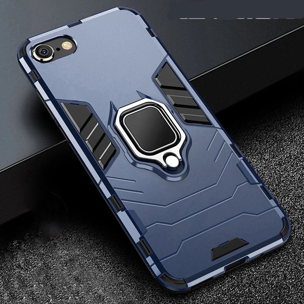 Shockproof Armor Case Phone Back Cover