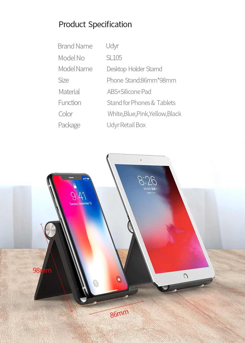 Tisch-Handy-Halterung