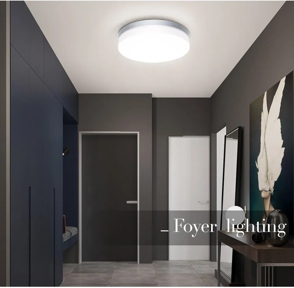 LED Ceiling Lamp in Various Wattages