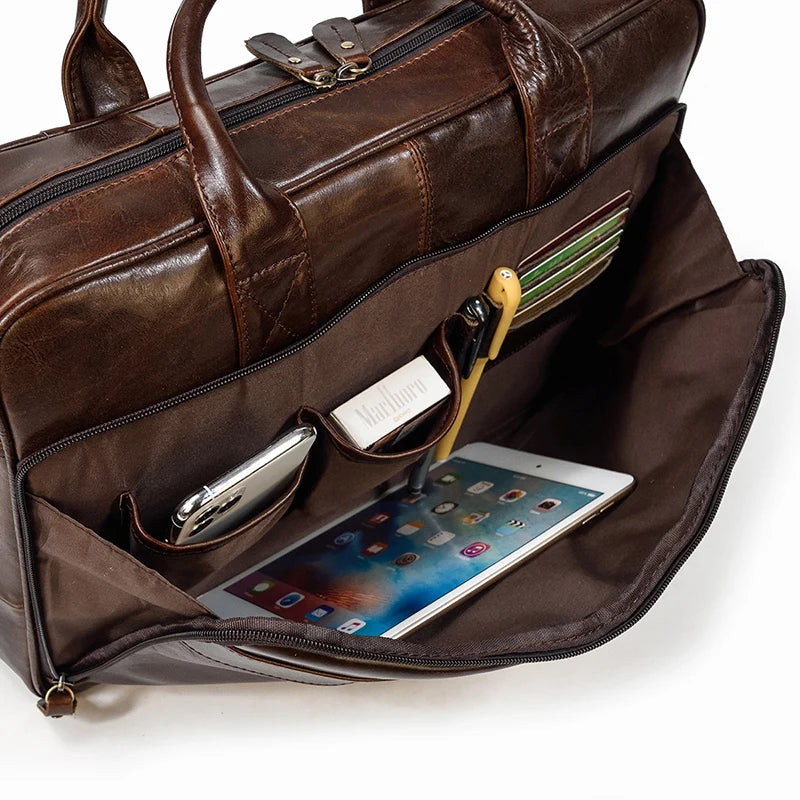 Casual 15.6 Pad Daily Working Tote Bags