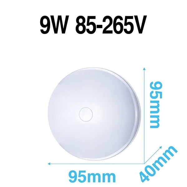 LED Ceiling Lamp in Various Wattages
