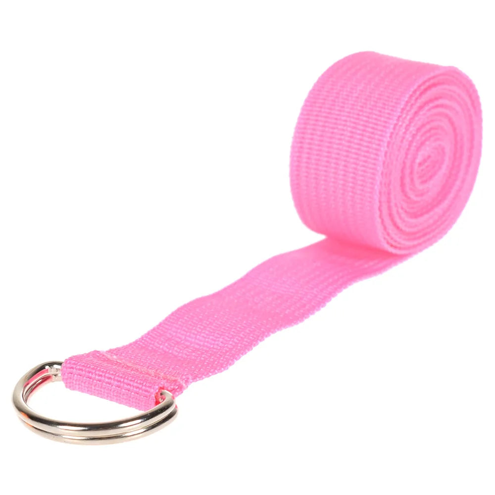 Leg Resistance Fitness Bands Yoga Belt