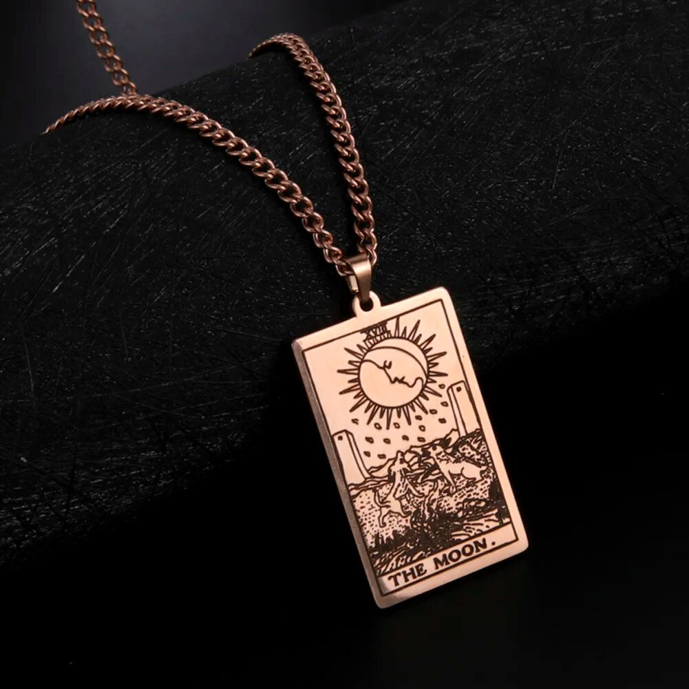 Collar Esoterismo Cartas Tarot