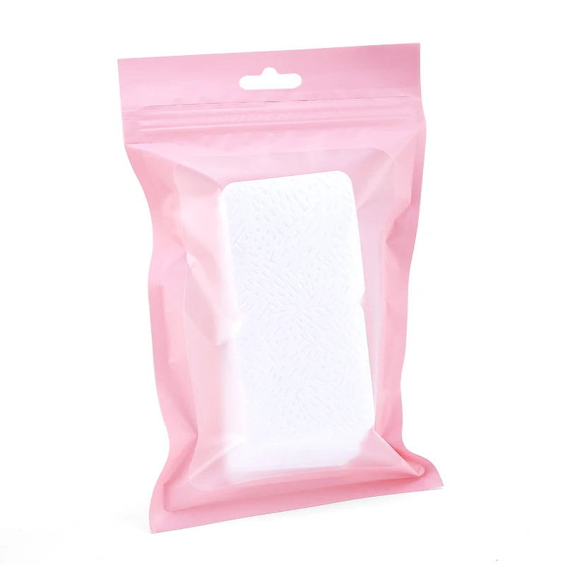 Cotton Nail Polish Remover Tools