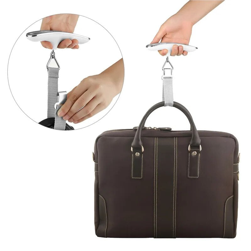 Portable suitcase Scale 50kg/110lb Digital luggage