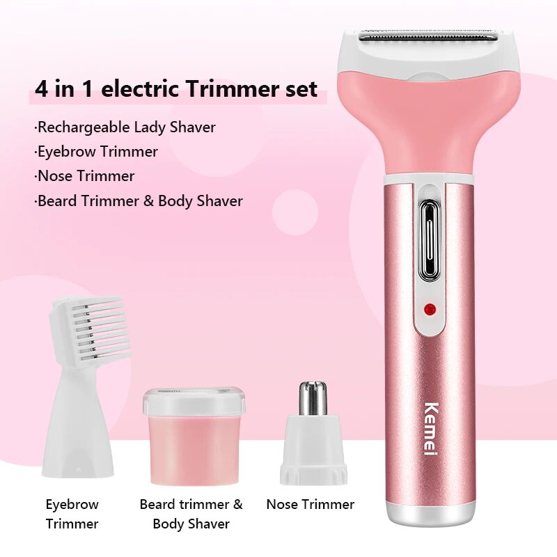 Recortadora de cejas Lady Shaver Depilación
