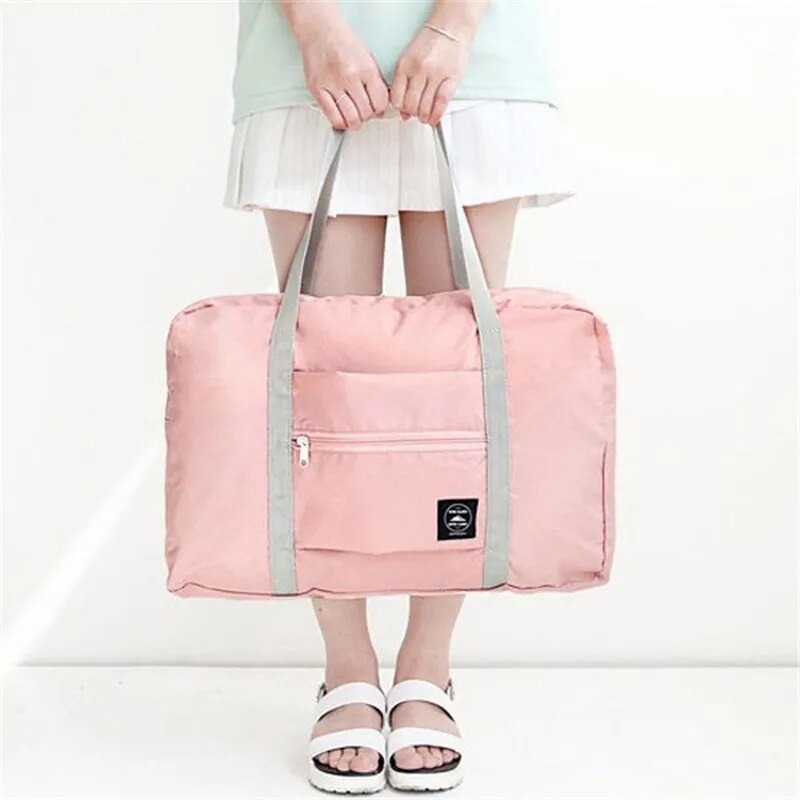 Multi-function  Folding Travel Bags Nylon