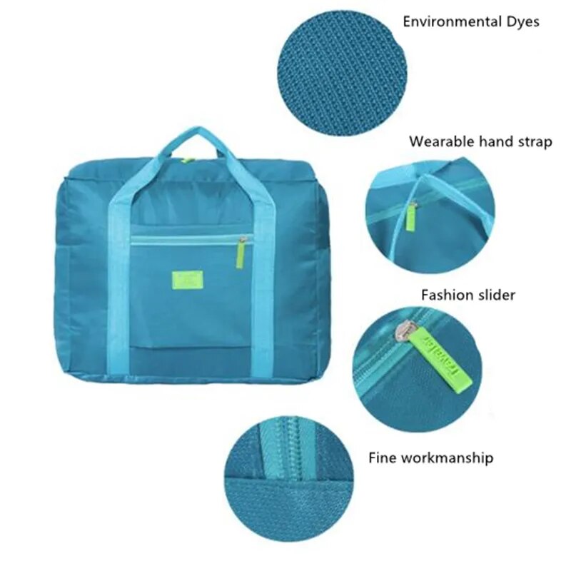 Multi-function  Folding Travel Bags Nylon