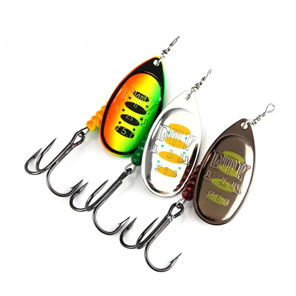 Willow Spinner Bait Hook