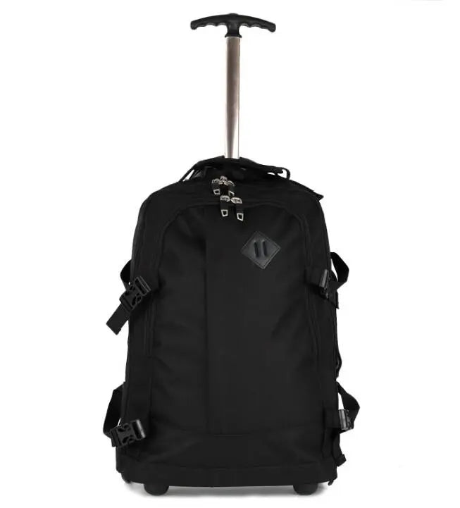 Travel trolley rucksack Rolling Cabin