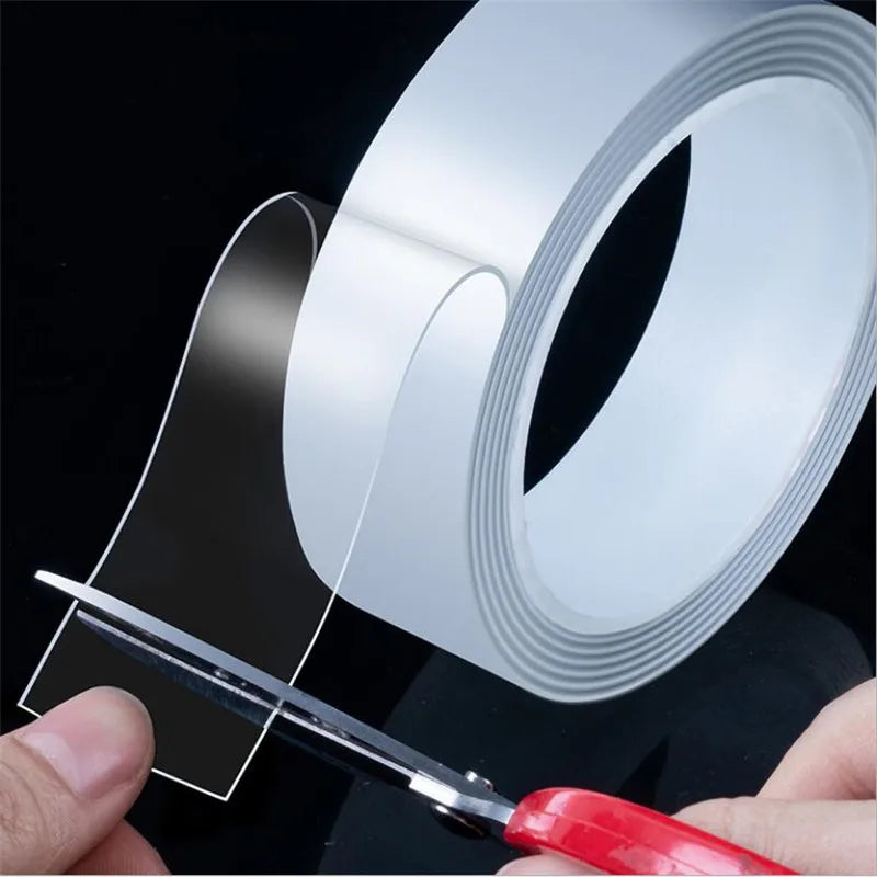 Waterproof Mildew Strong Transparent Tape