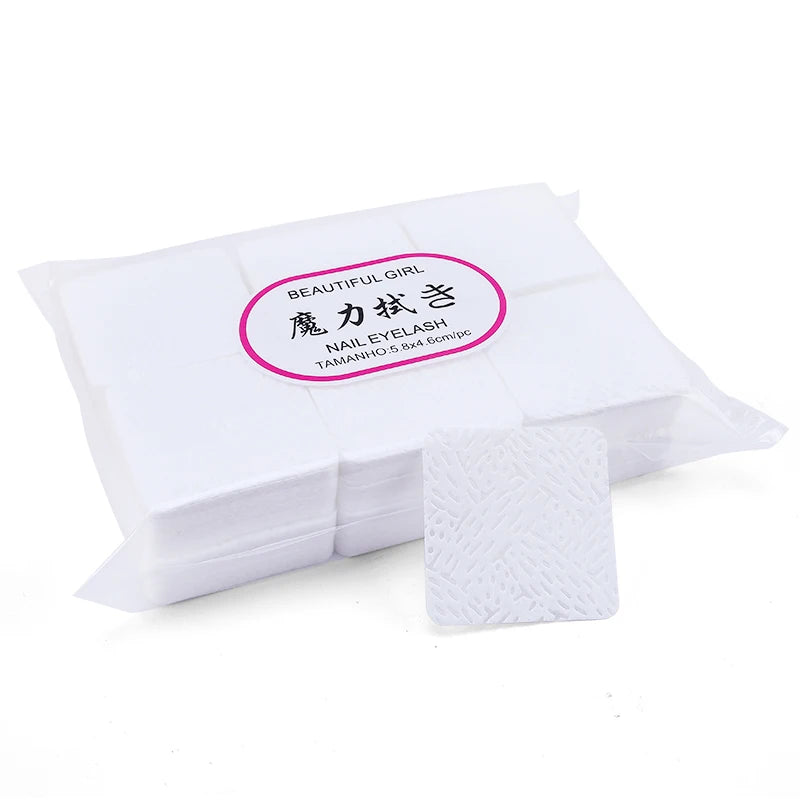 Cotton Nail Polish Remover Tools