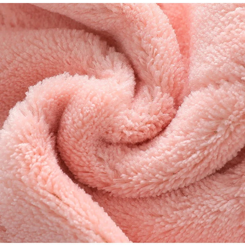 8 Stück Mikrofaser-Handtuch, saugfähige Küchen-Reinigungstücher