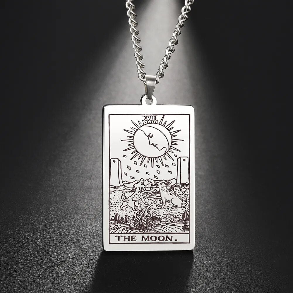 Collar Esoterismo Cartas Tarot
