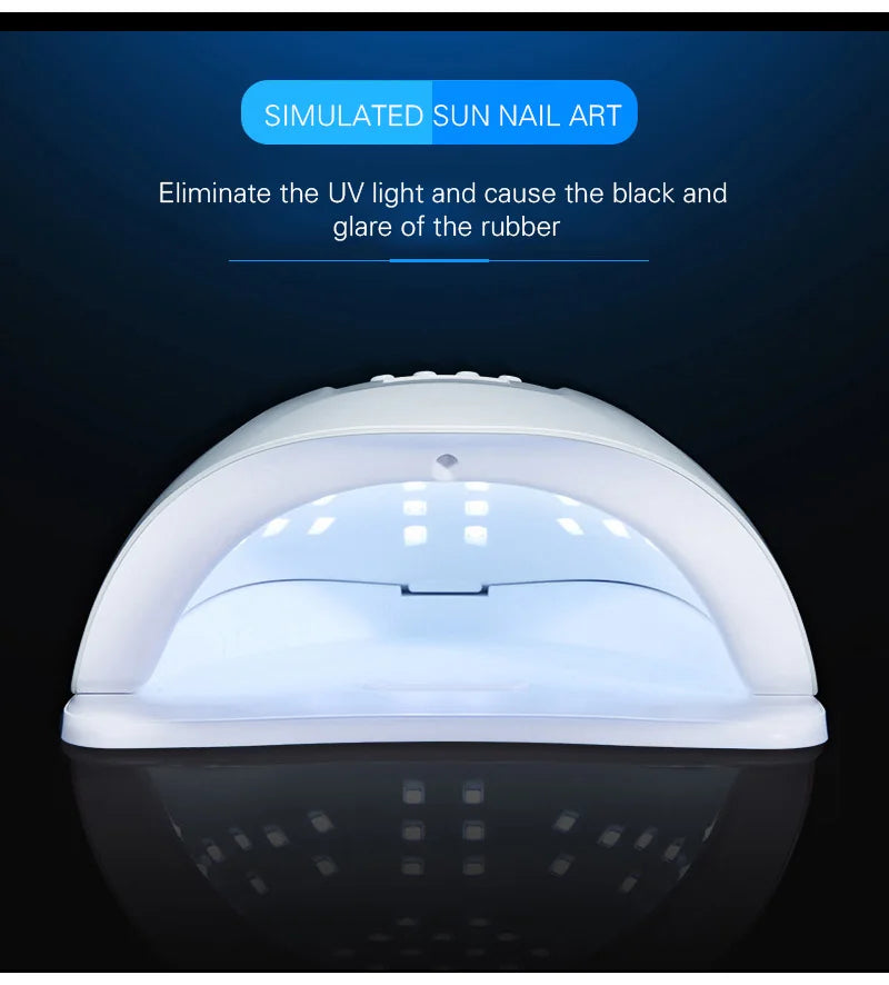 Dryer LED Nail Lamp UV Lamp  Gel Nail Polish