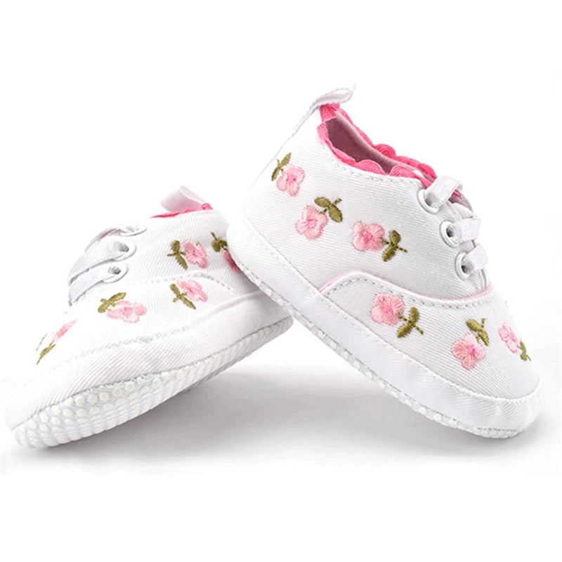 Rutschfeste Babyschuhe mit weicher Sohle