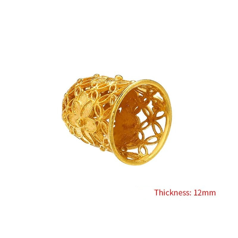 Exquisite Beads Cap And Tassel Cap