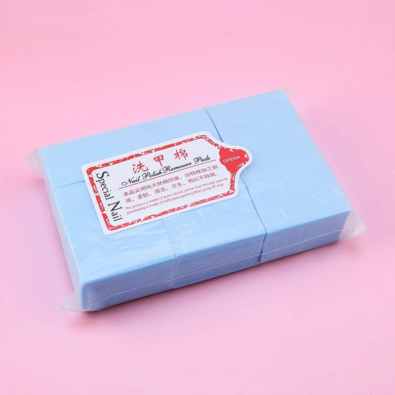 Cotton Nail Polish Remover Tools