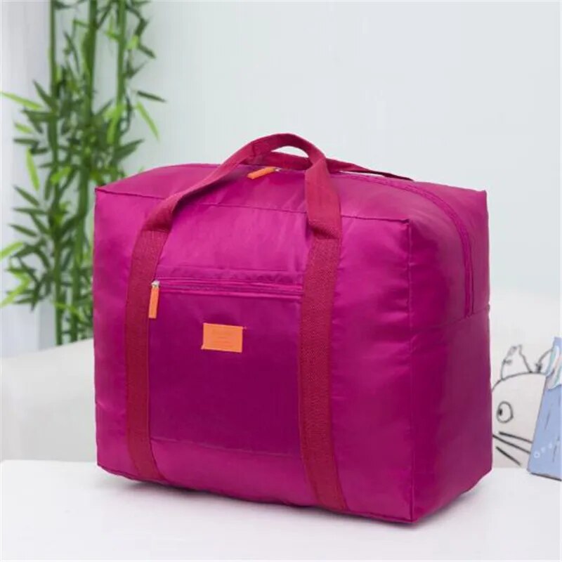 Multi-function  Folding Travel Bags Nylon