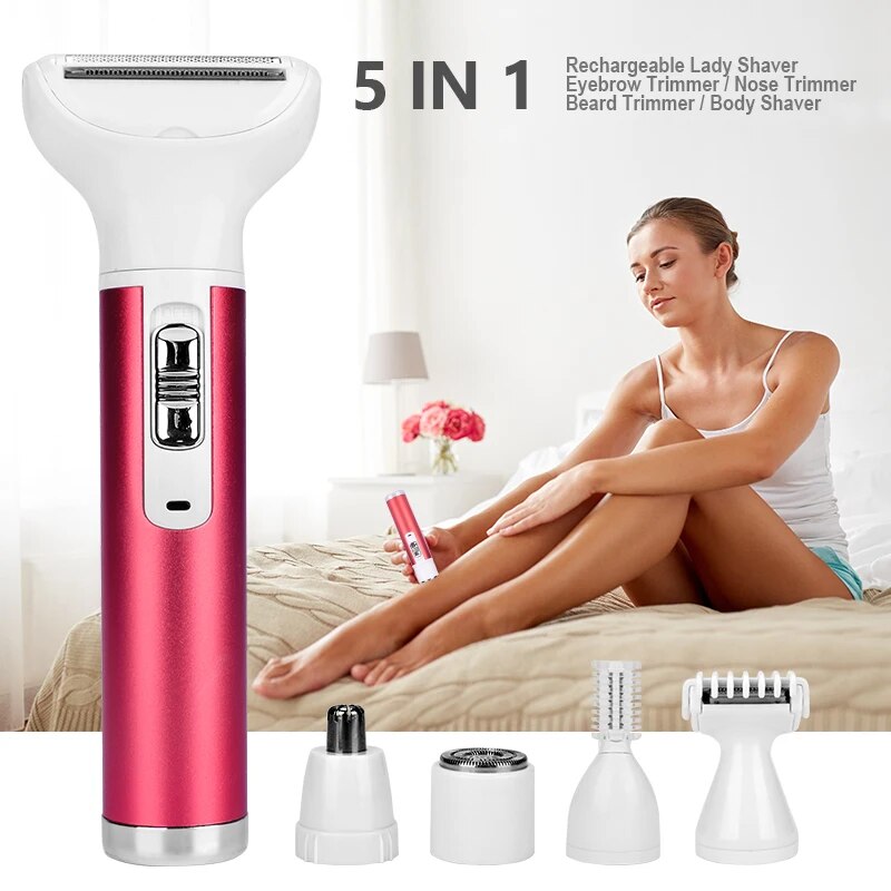 Recortadora de cejas Lady Shaver Depilación