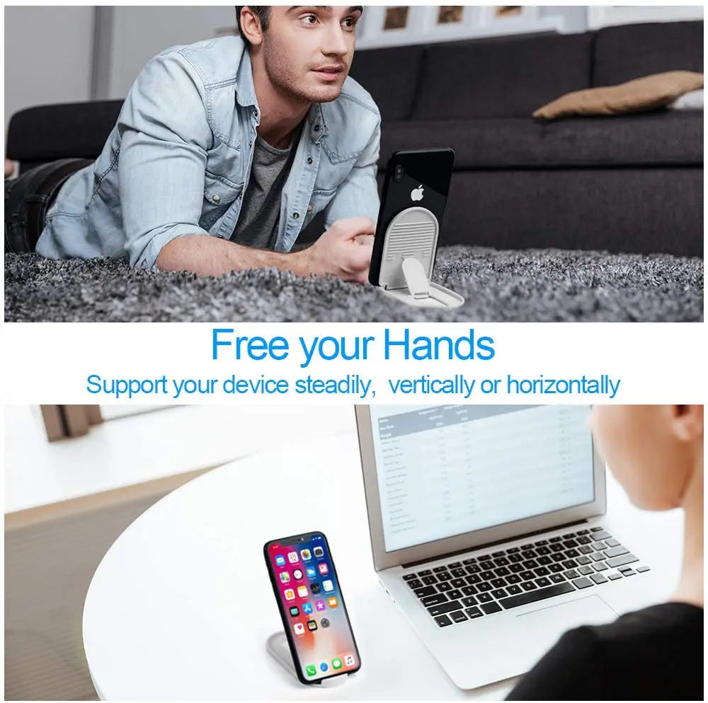 Foldable Desktop Phone Stand