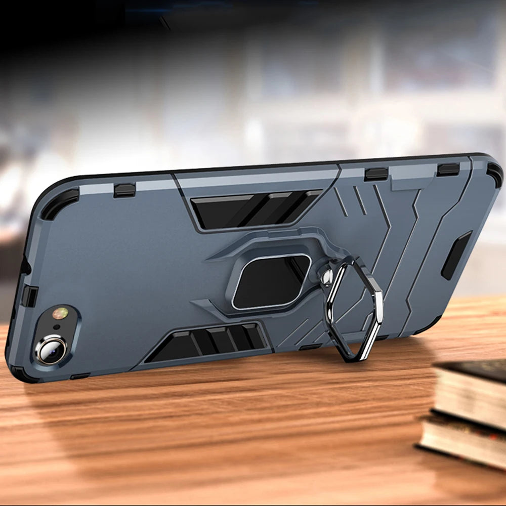 Shockproof Armor Case Phone Back Cover