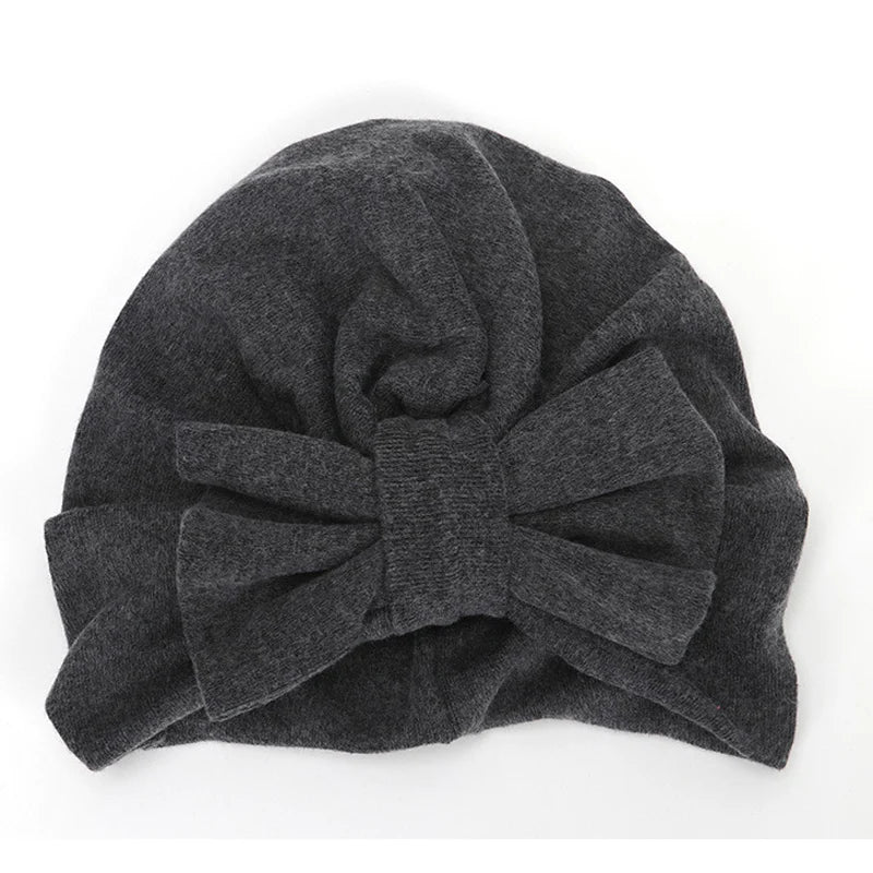 Schöne Baby-Mütze, Mütze, Turban-Kopf für Kleinkinder