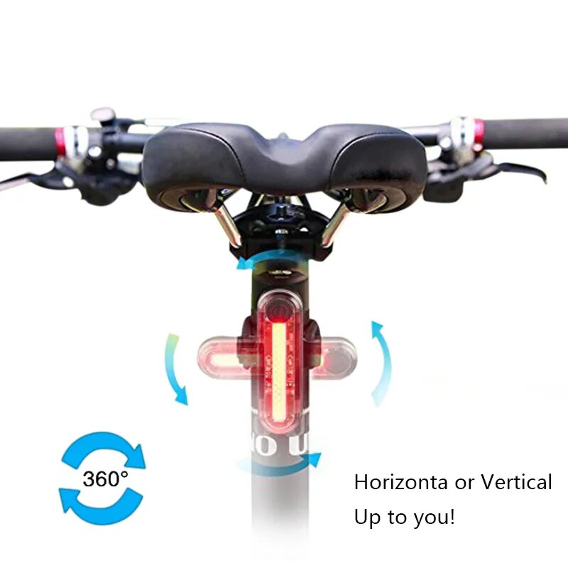 Headlight 2 LED/3 LED/5 LED/8 LED Bike Light
