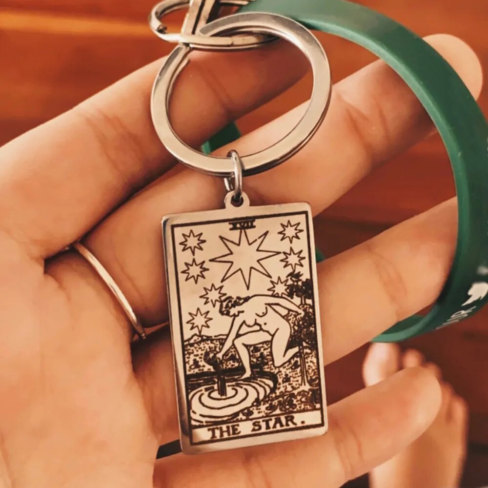 Collar Esoterismo Cartas Tarot