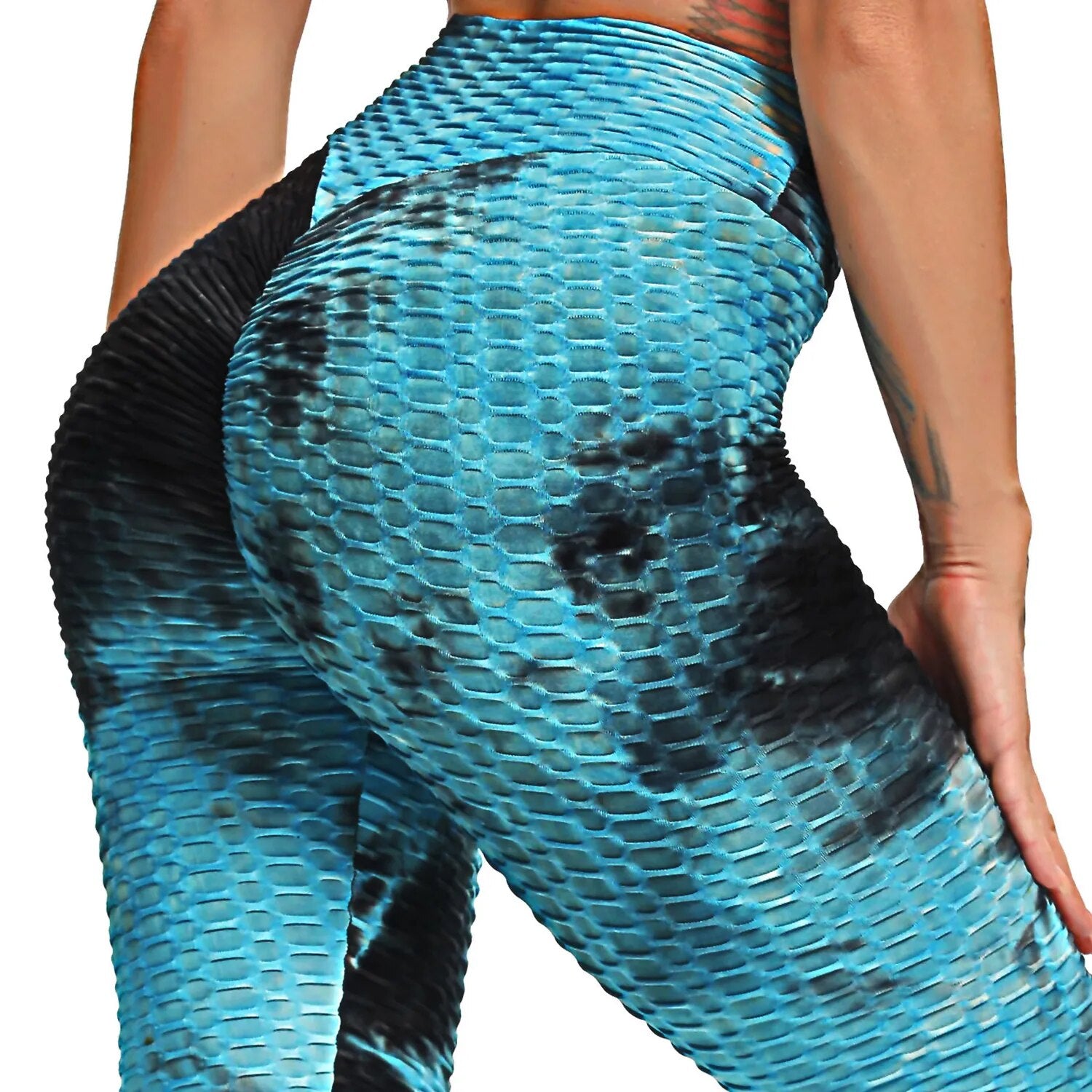 Hips Up Booty Fitness Leggings