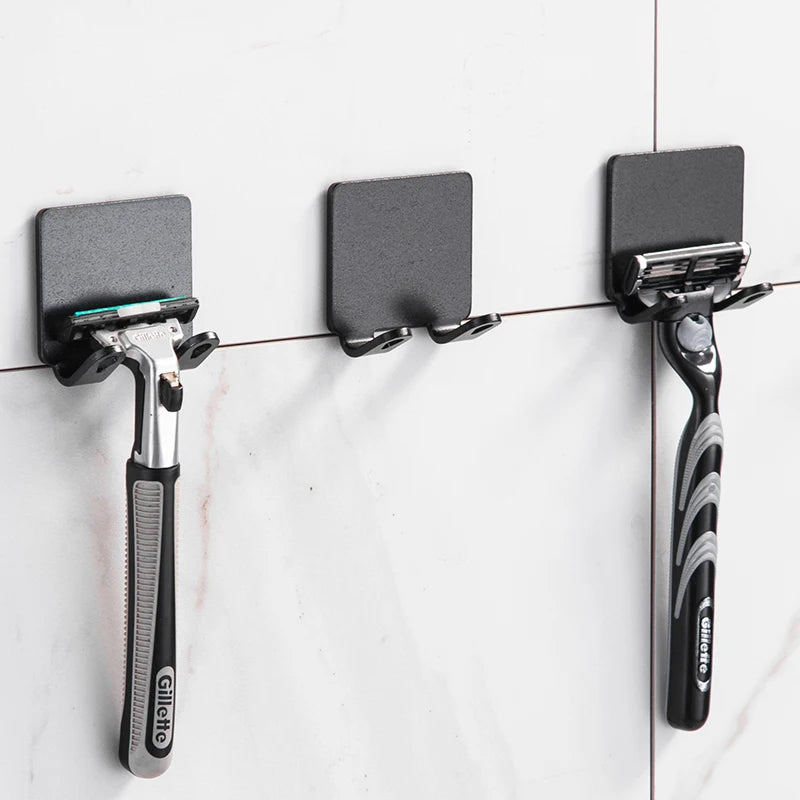 Shaving Shaver Shelf Bathroom Rack