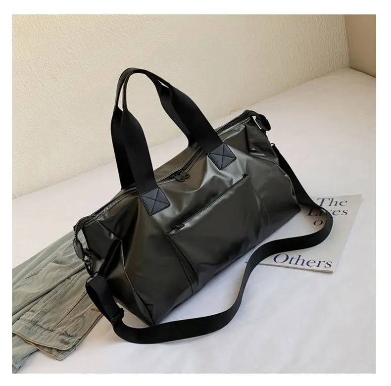 Nylon Waterproof Travel & Sports Bags  Handbags